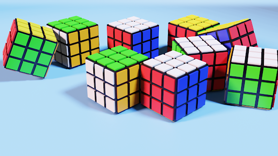Magicube: Magic Cube Puzzle 3D apkdebit screenshots 10