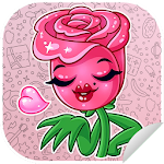 Cover Image of Download Flower WAStickerApps  APK