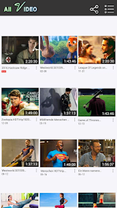 Video Player HD – All Format