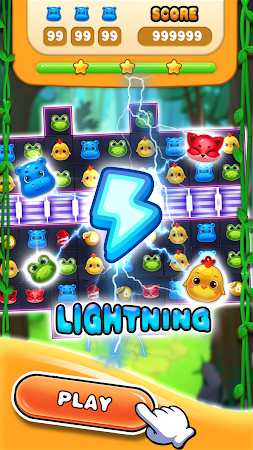 Game screenshot Animal Party: Match 3 Game apk download