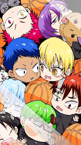 Kuroko Wallpaper 1.0 APK + Mod (Free purchase) for Android