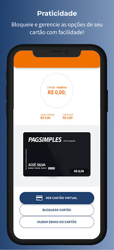 PagSimples Screen 2