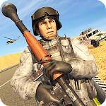Cover Image of Download Bazooka Infantry 3D  APK