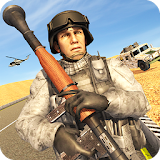 Bazooka Infantry 3D icon