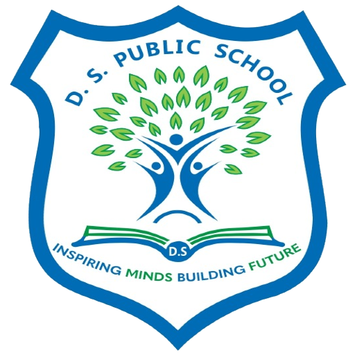 DS Public School Ghaziabad logo