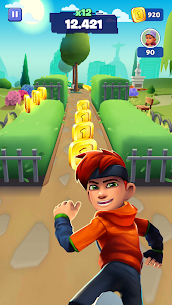 MetroLand – Endless Runner 1