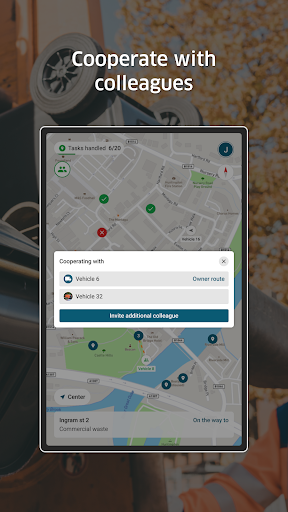 Jewel Waste Collection Tasks Screen 3