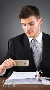 Smart Magnifier لقطة شاشة