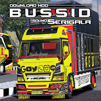 Download Mod Bussid Sound Serigala