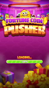 Fortune Coin Pusher 1.0.2 APK + Mod (Unlimited money) إلى عن على ذكري المظهر
