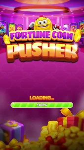 Fortune Coin Pusher