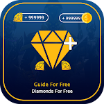 Cover Image of Download Guide and Free Diamonds for Free App 2021 1.2 APK