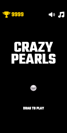 Android application Crazy Pearls screenshort