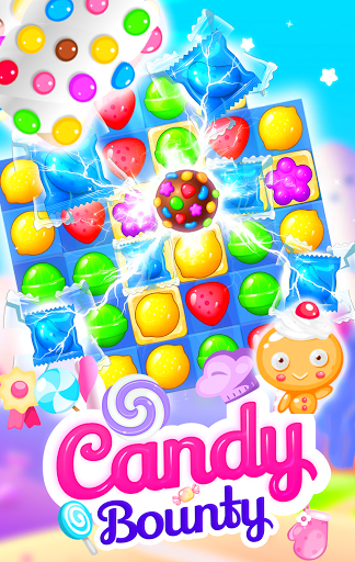 Candy Bounty: Crush & Smash 1.37 screenshots 1