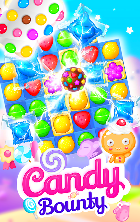 Game screenshot Candy Bounty: Crush & Smash mod apk