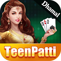 Teen Patti Dhamal