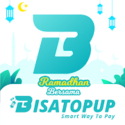Bisatopup - PPOB Online Murah 4.100 Icon