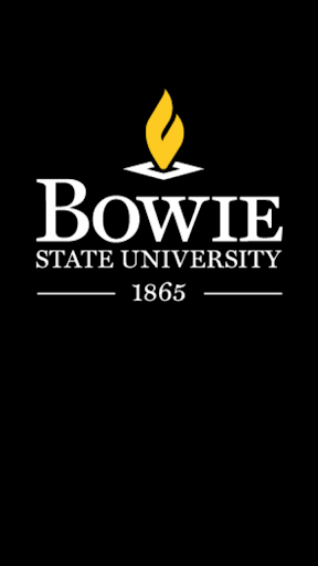 Android application Bowie State University screenshort