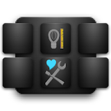 Tools Swipe Settings icon