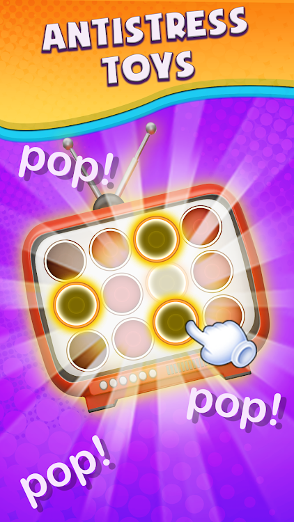Pop It Puzzle - Antistress - 0.7 - (Android)