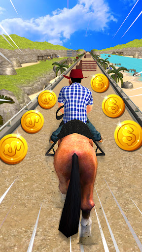 Temple Horse Run 3D: Horse Run Screen 2