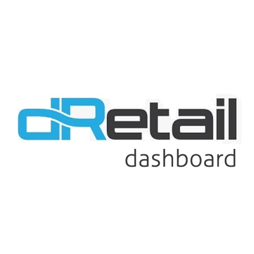 dRetail Dashboard logo