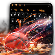 Basketball Keyboard 10001002 Icon