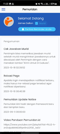 Pemuridan.id Screen 2