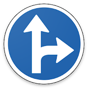 Road Signs in Iceland