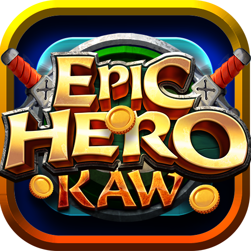 Epic Hero: Kingdom At War  Icon