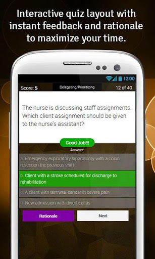 NCLEX PN Ultimate Review 2023 Screen 2