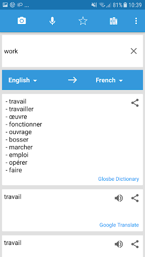 Translate Box - multiple trans - Books & Reference - apps