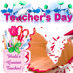 Cover Image of Download Happy Teacher's Day Gif 3 APK
