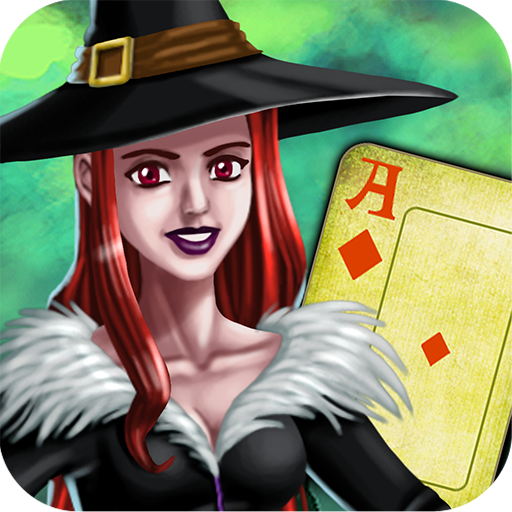 Halloween Tri-peaks Solitaire 1.53.23-g Icon