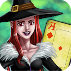 Halloween Tri-peaks Solitaire