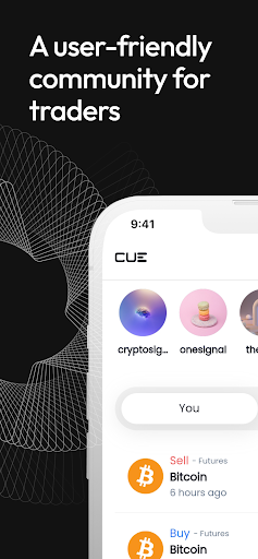 CueRadar Screen 2