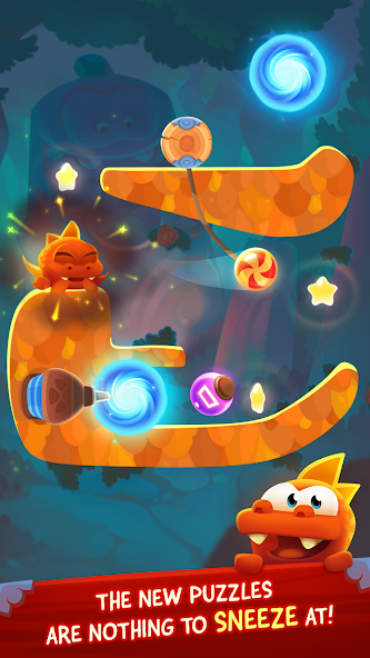Cut the Rope: Magic Mod APK v1.24.1 (Unlimited money,Free  purchase,Unlocked,Unlimited hints) Download 