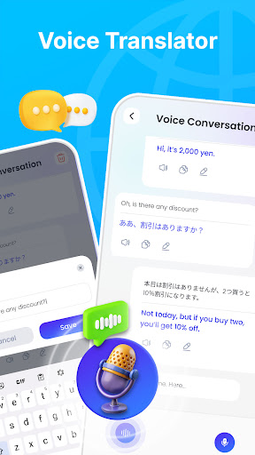 Language Translator Ai Voice