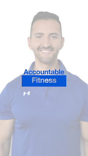 Android application Fitness Coach Sergio screenshort