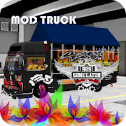 Livery Mod Truck Isuzu NMR71
