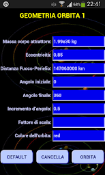 Progetto Orbita