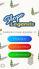 Slope Legends 1.3.2.5 APK + Мод (Unlimited money) за Android