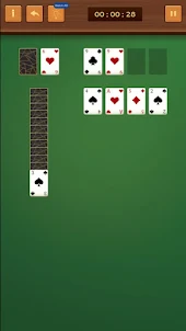 Solitaire Klondike Collection