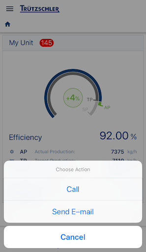My Production Screen 2