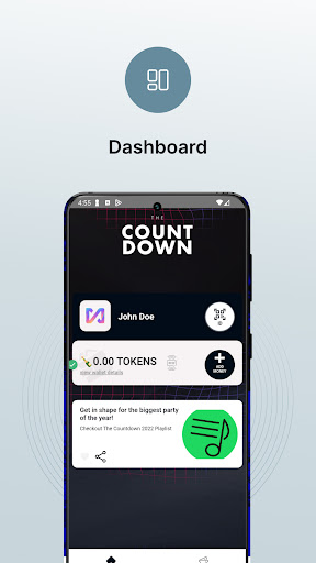 The Countdown Screen 3