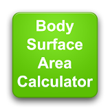 Body Surface Area Calculator icon
