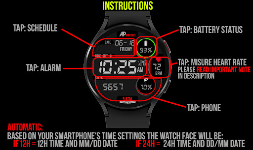 AP207 Screen 2