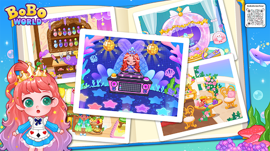 BoBo World: Prinzessinnenparty