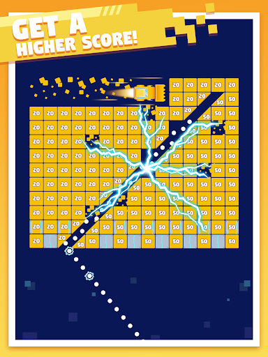 Screenshot of Fantastic Bricks: Ball Games
