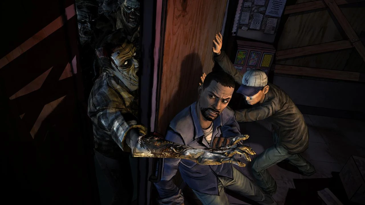 The Walking Dead Season One